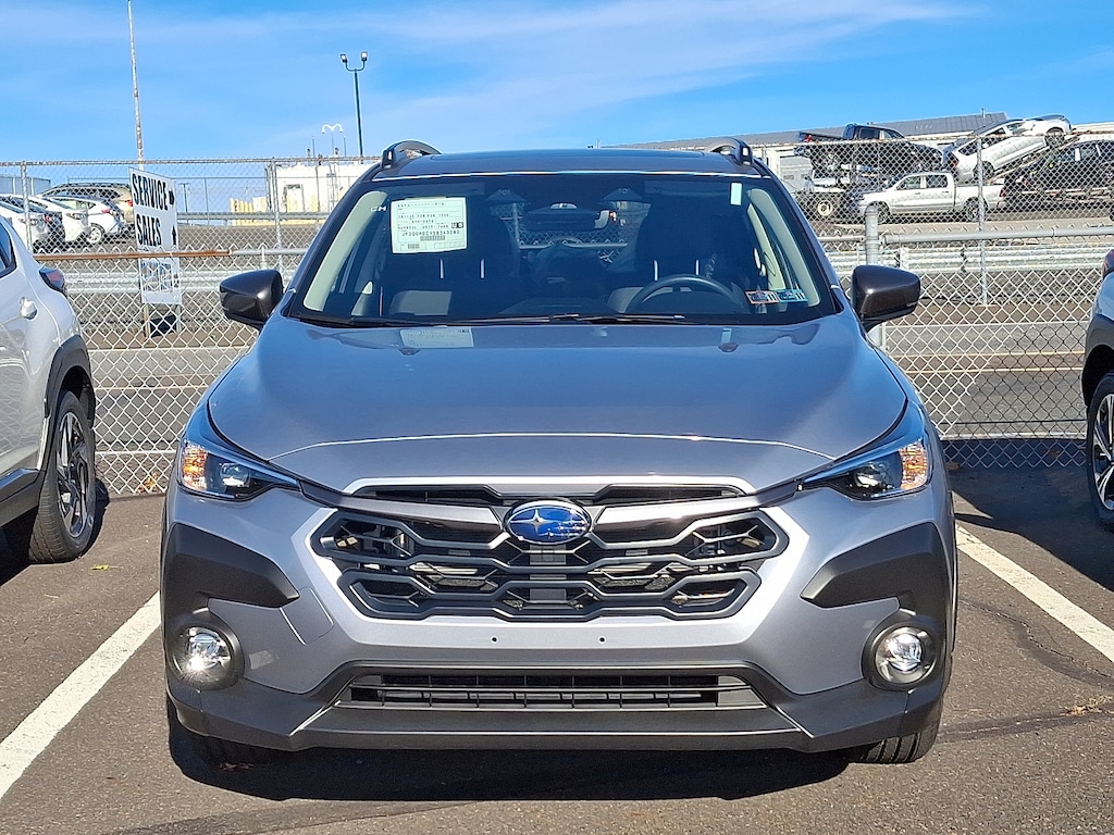 New 2025 Subaru Crosstrek Premium SUV