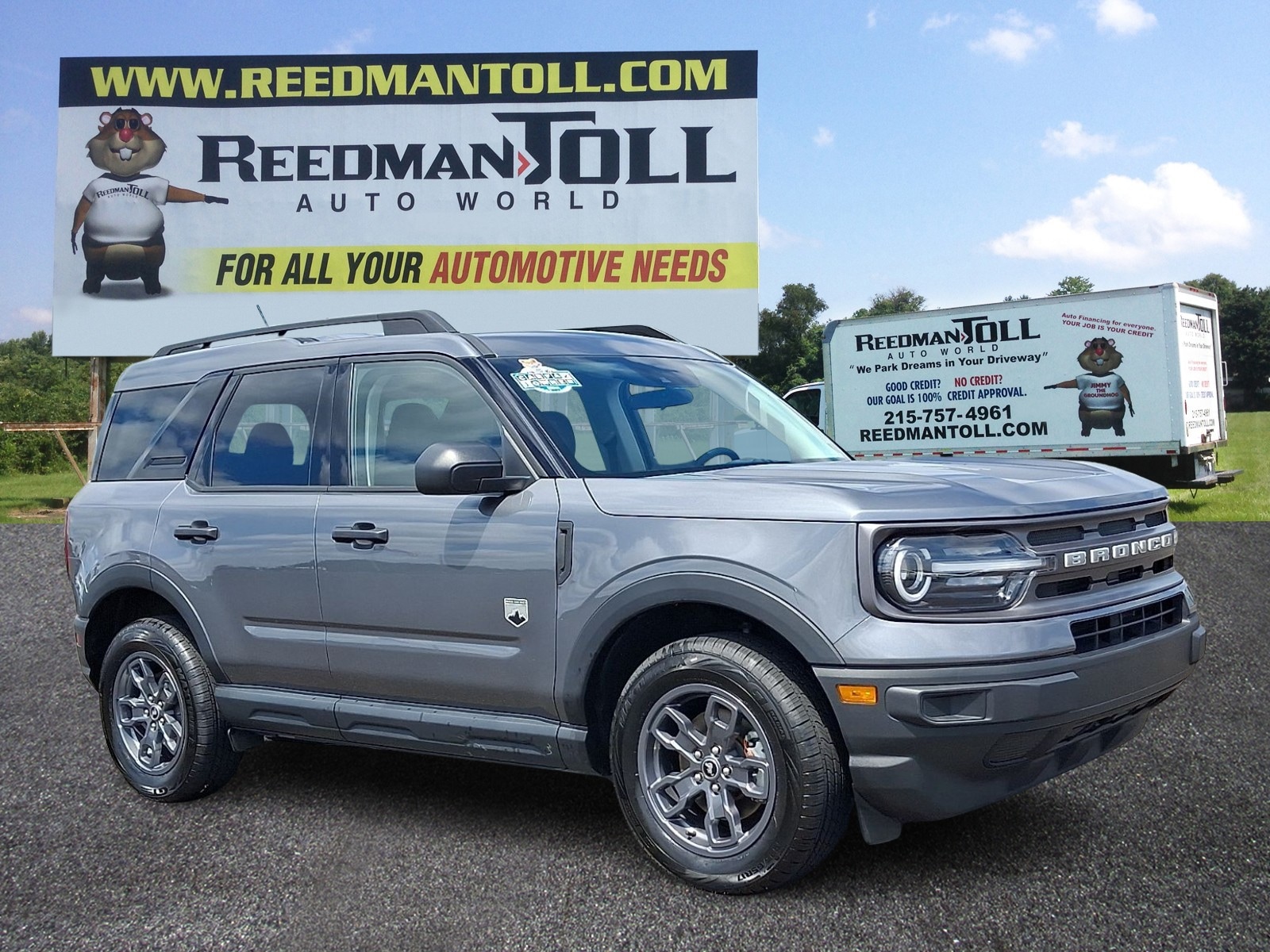 2024 Ford Bronco Sport
