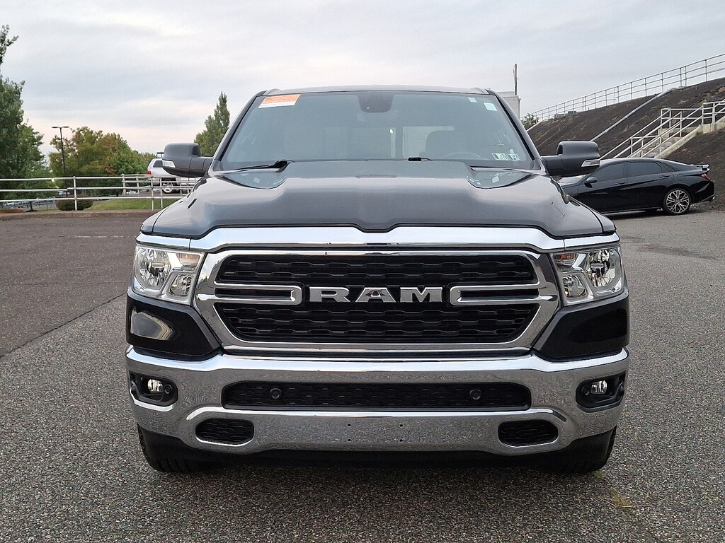 Certified 2022 Ram 1500 Big Horn Crew Cab 4x4 57 Box Crew Cab Pickup