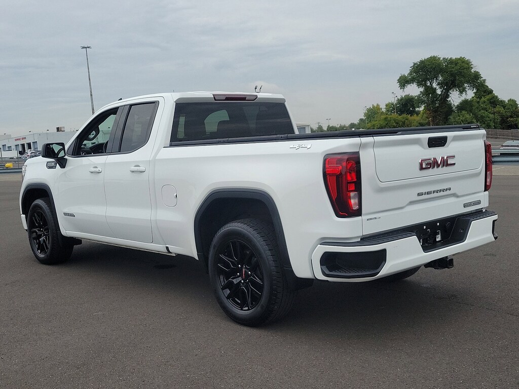 Used 2021 GMC Sierra 1500 Elevation 4WD Double Cab 147 Elevation w/3SB