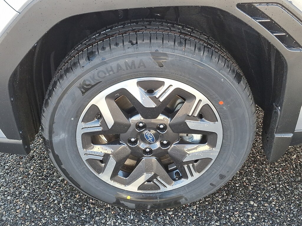 New 2026 Subaru Forester Premium SUV