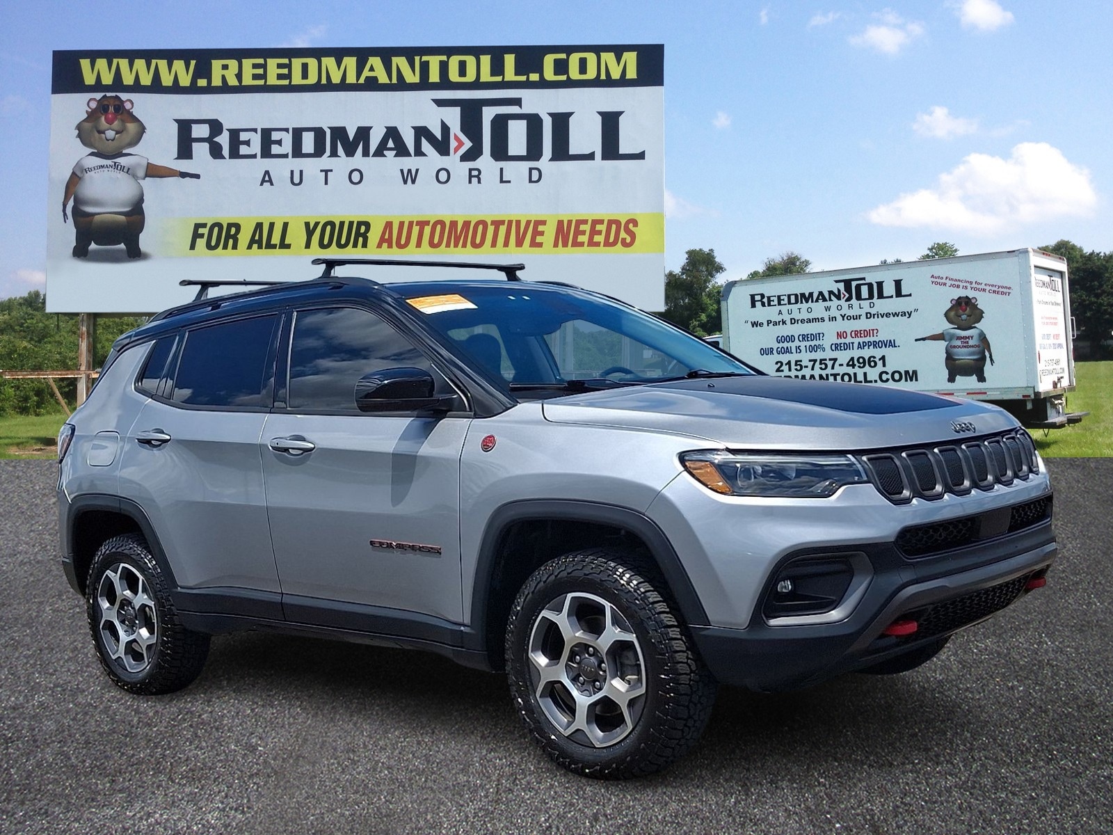 2022 Jeep Compass