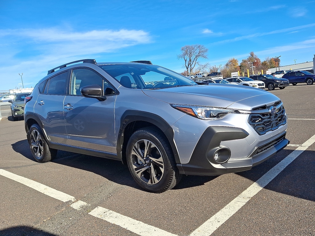 New 2025 Subaru Crosstrek Premium SUV