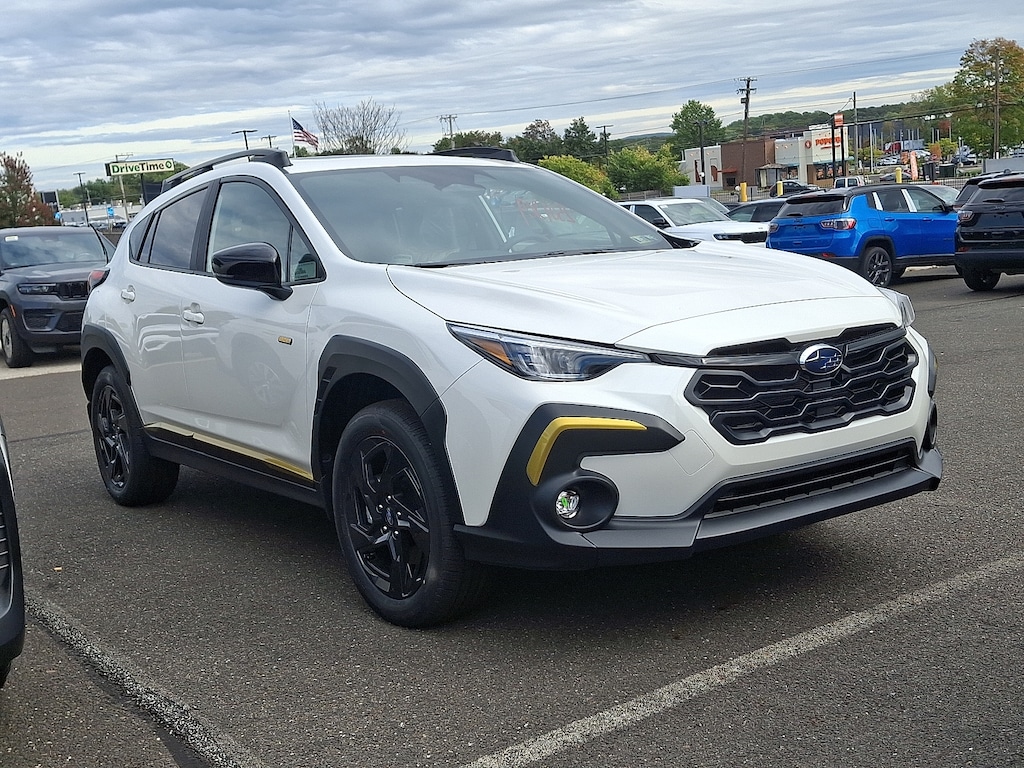 New 2025 Subaru Crosstrek Sport SUV