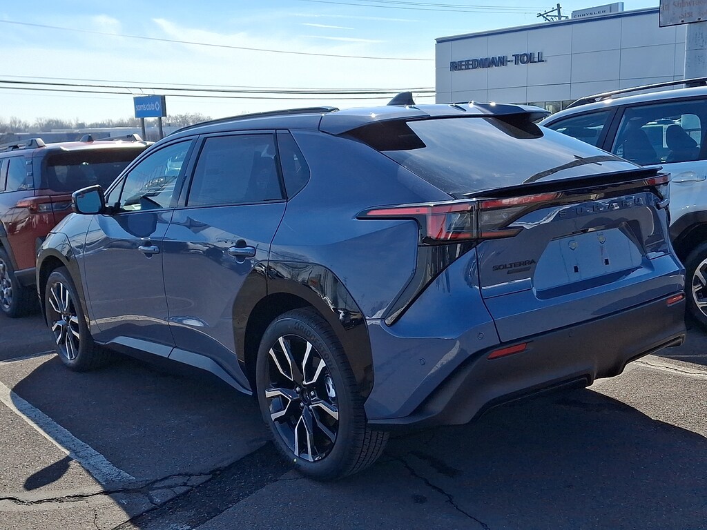 New 2026 Subaru Solterra Limited XT SUV