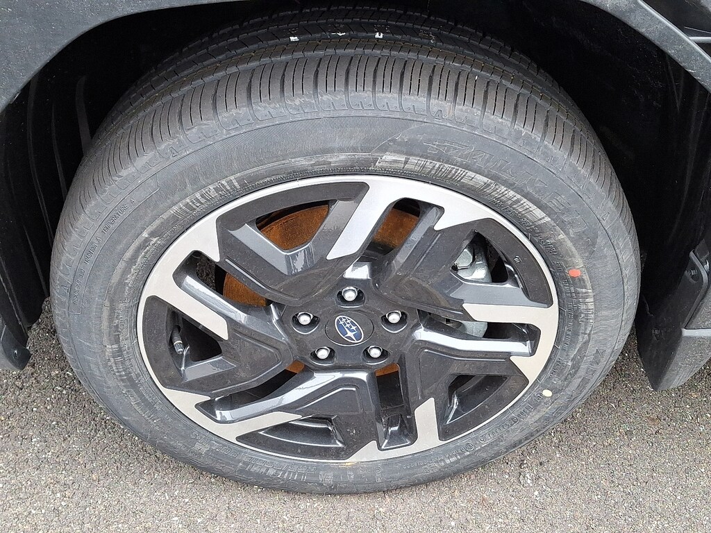 New 2026 Subaru Forester Limited SUV