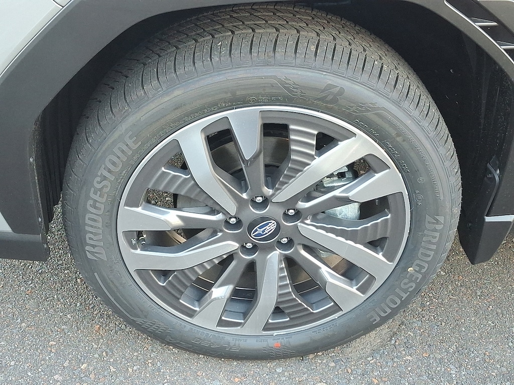 New 2025 Subaru Forester Touring Hybrid SUV