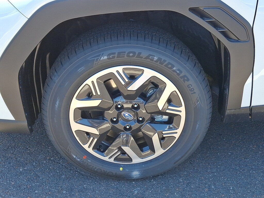 New 2026 Subaru Forester Premium SUV
