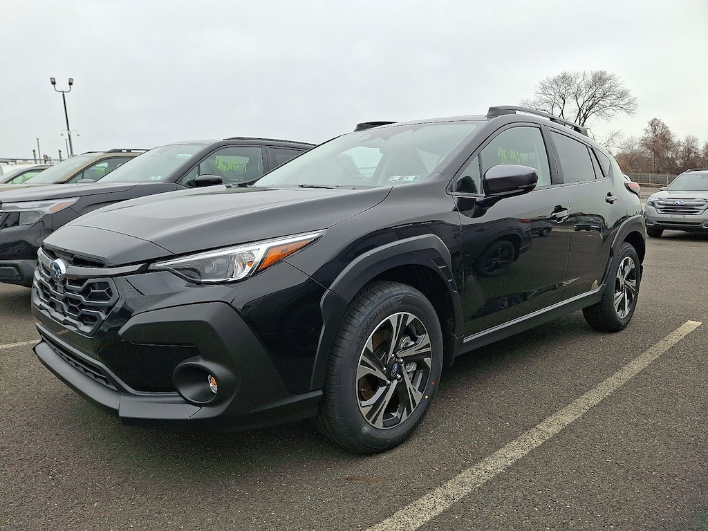 New 2026 Subaru Crosstrek Premium SUV