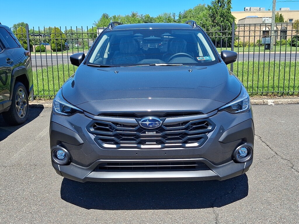 New 2026 Subaru Crosstrek Limited Hybrid SUV