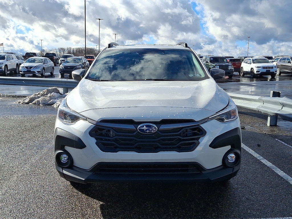 New 2026 Subaru Crosstrek Premium SUV