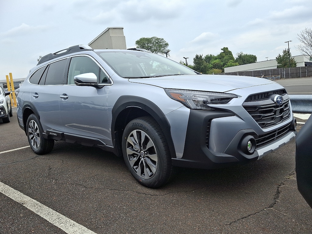 New 2025 Subaru Outback Touring SUV