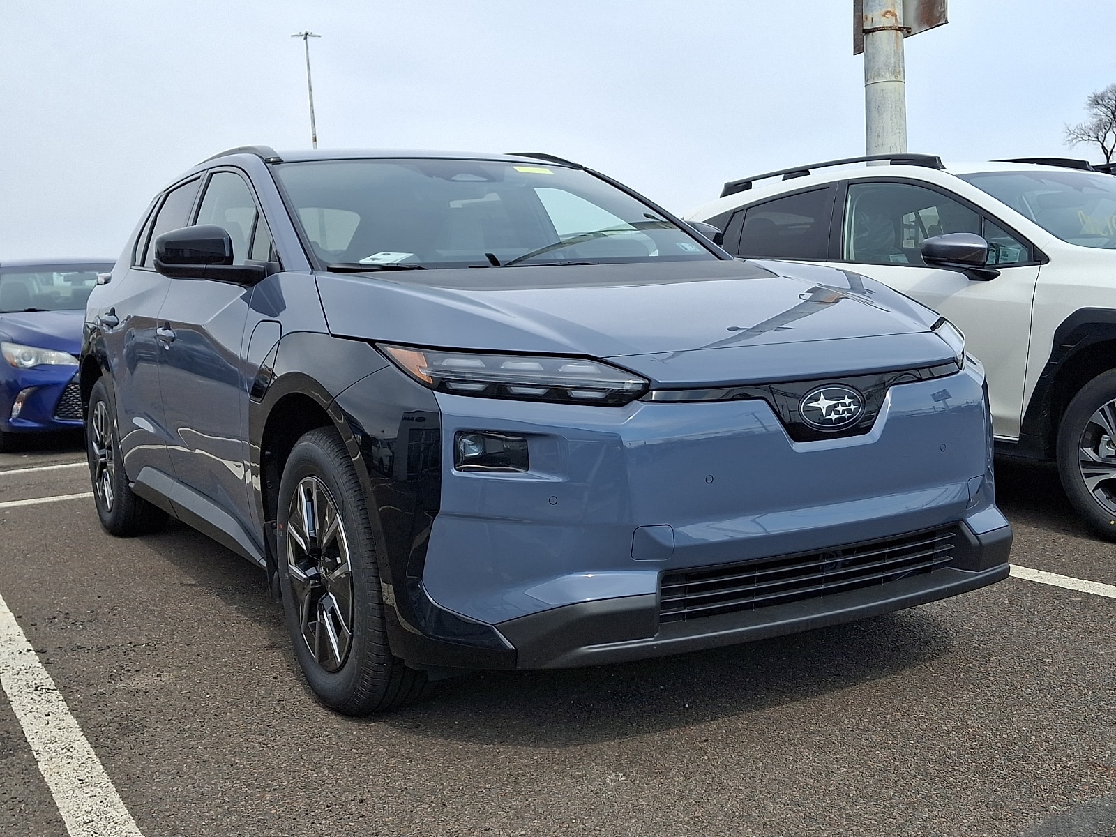 2026 Subaru Solterra Premium AWD