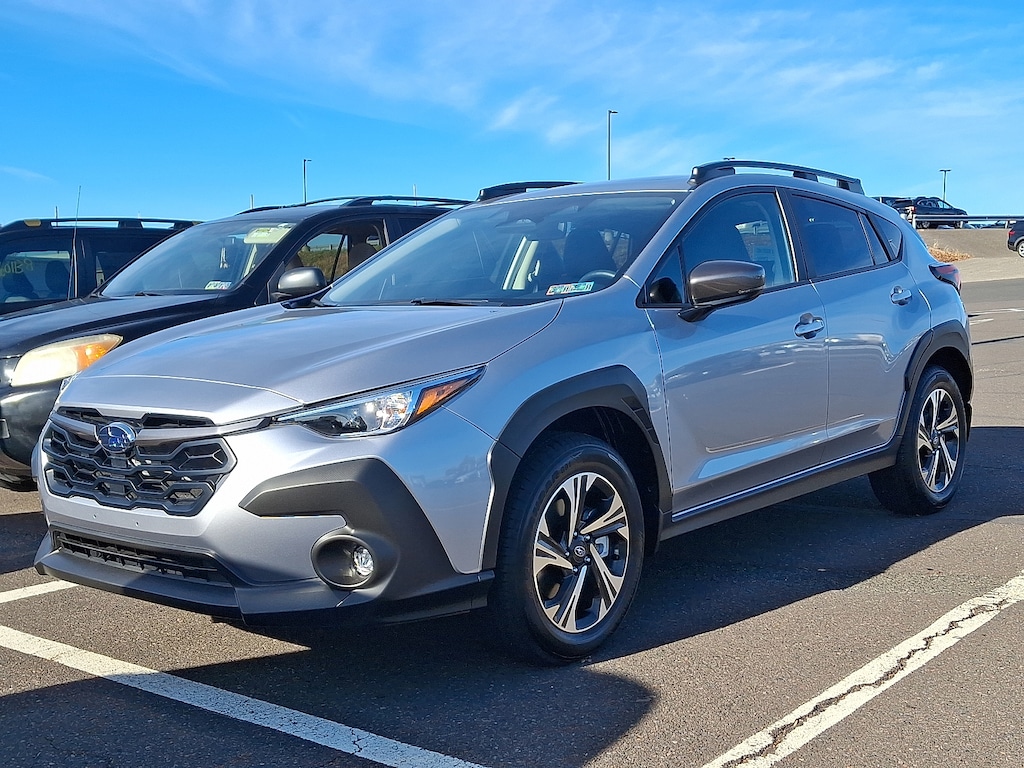 New 2025 Subaru Crosstrek Premium SUV