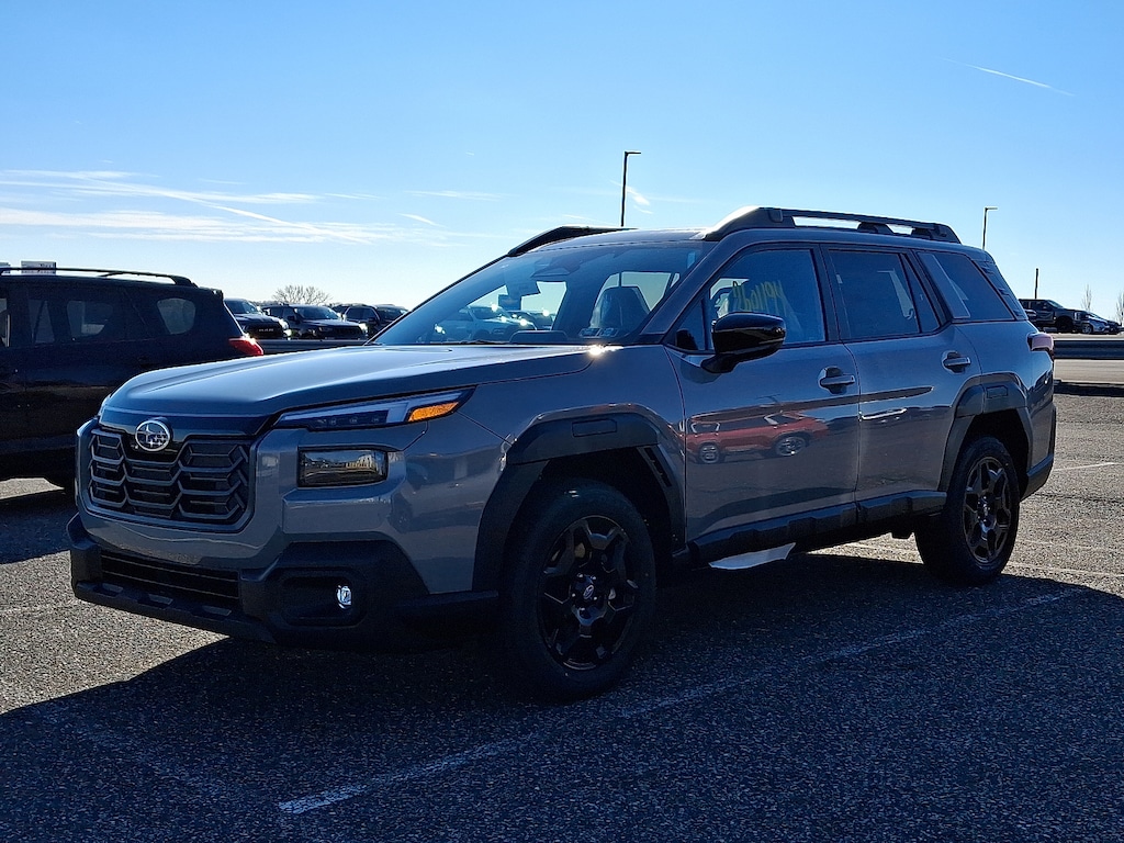 New 2026 Subaru Outback Limited SUV