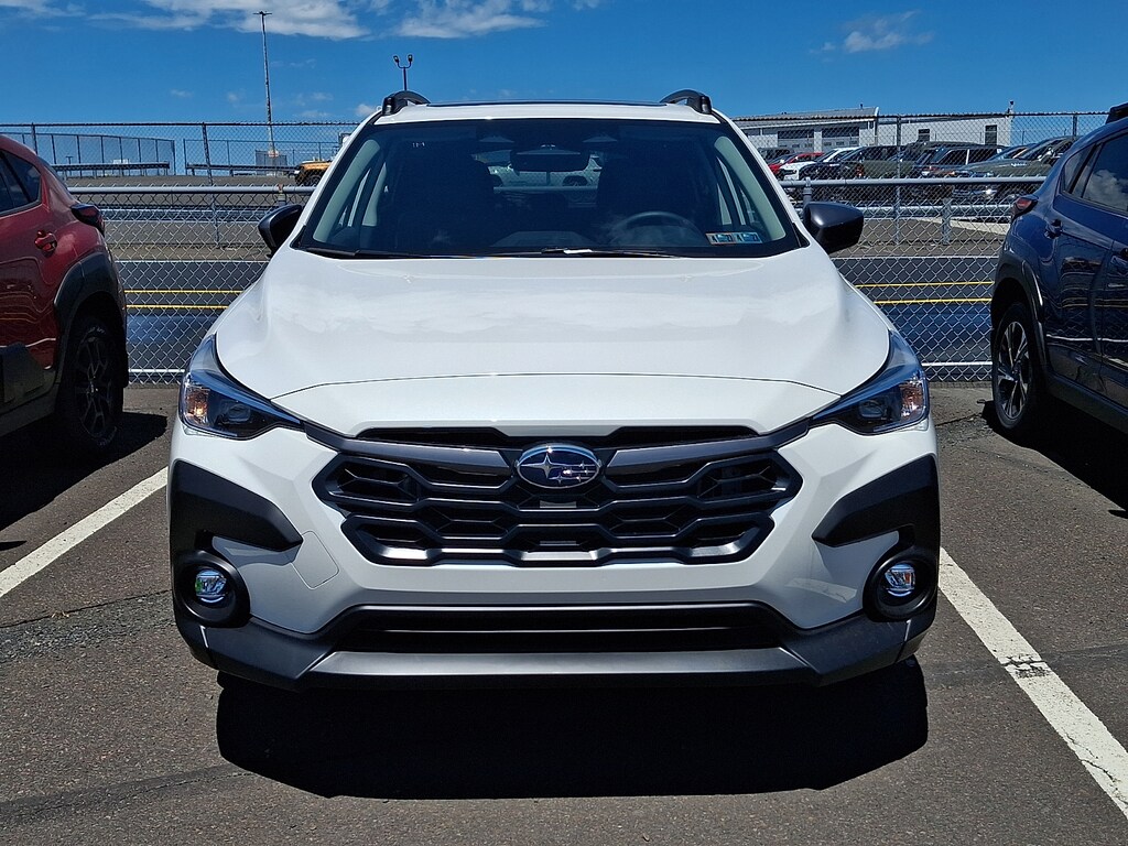New 2026 Subaru Crosstrek Premium SUV