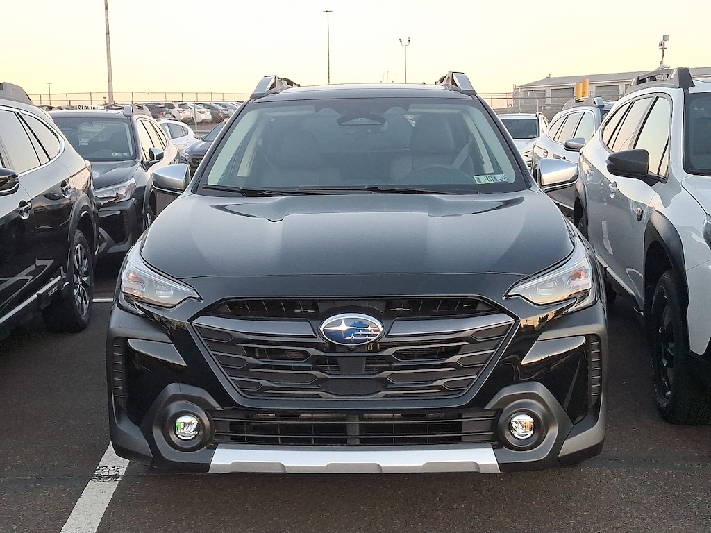 New 2025 Subaru Outback Touring XT SUV