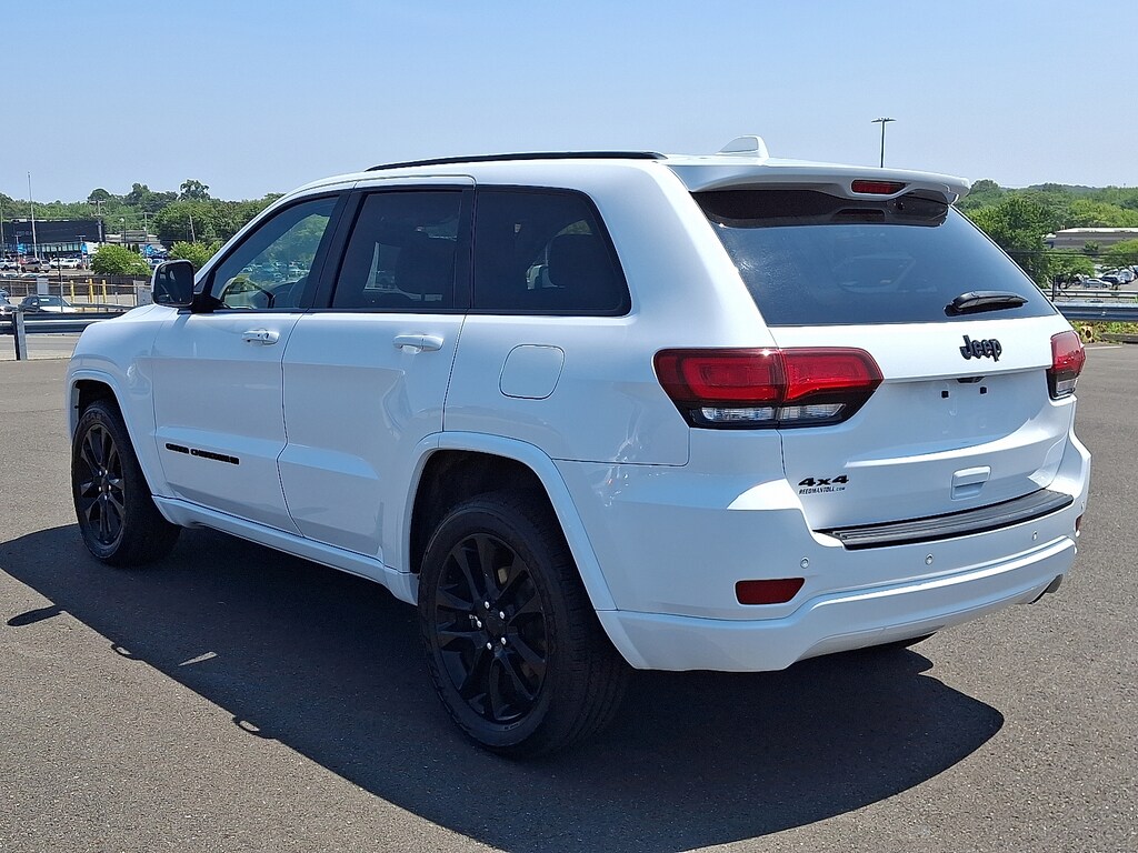 Certified 2022 Jeep Grand Cherokee WK Laredo X 4x4 Sport Utility