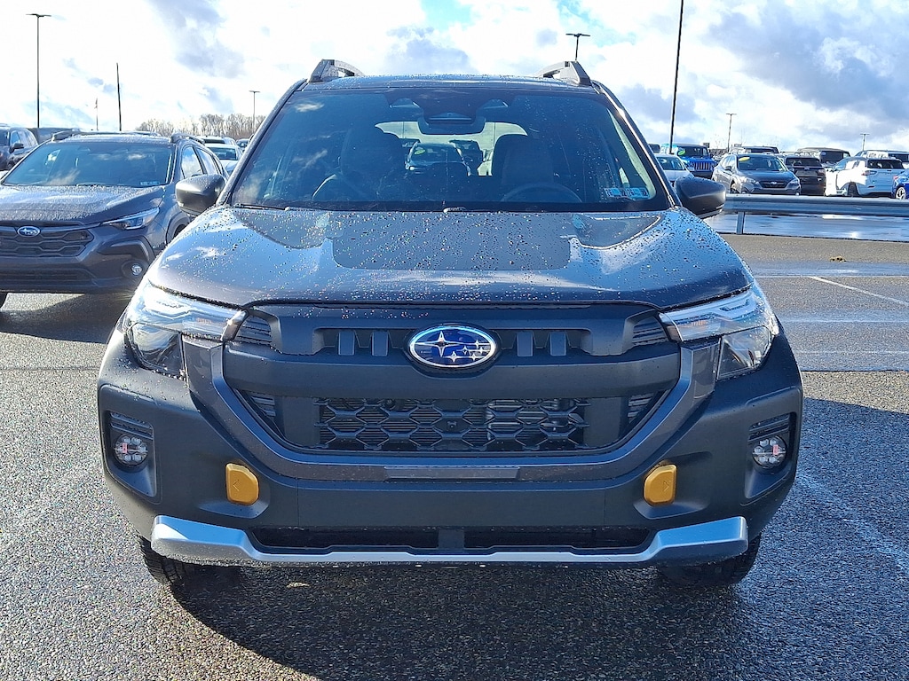 New 2026 Subaru Forester Wilderness SUV