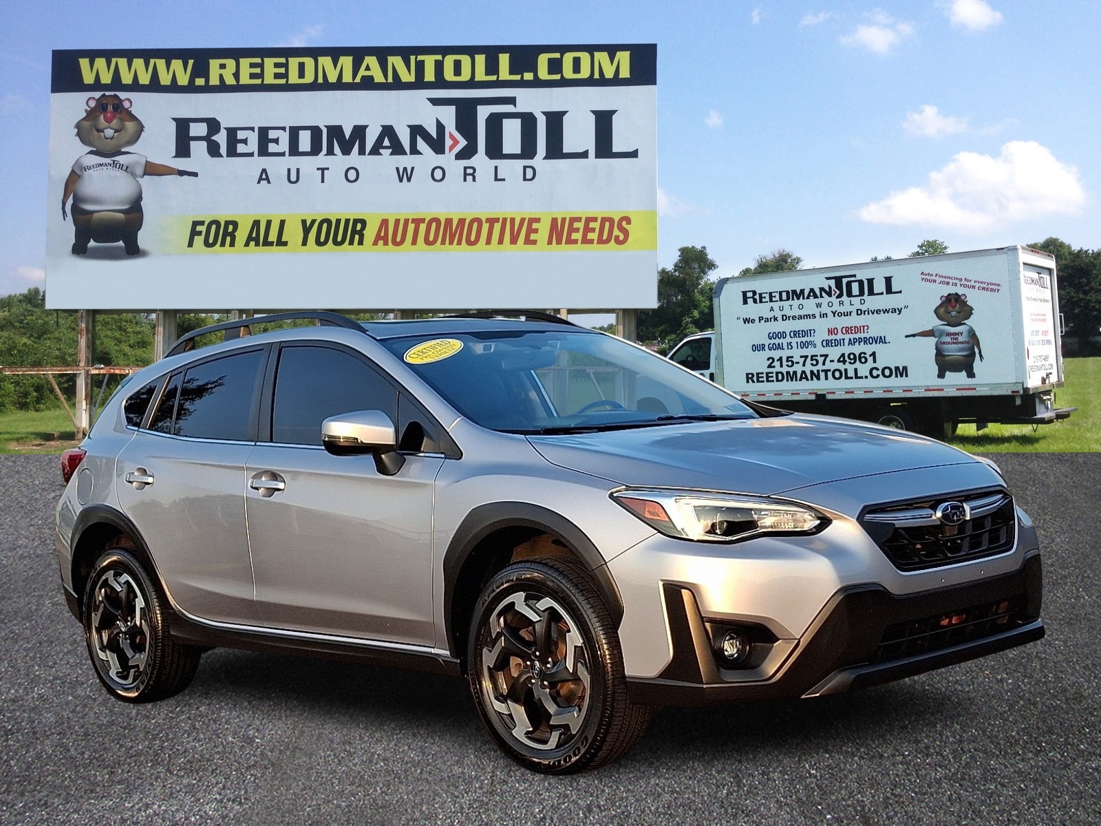 2023 Subaru Crosstrek Limited AWD
