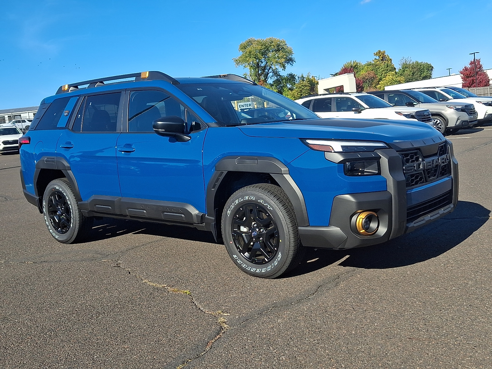 2026 Subaru Outback Wilderness SUV