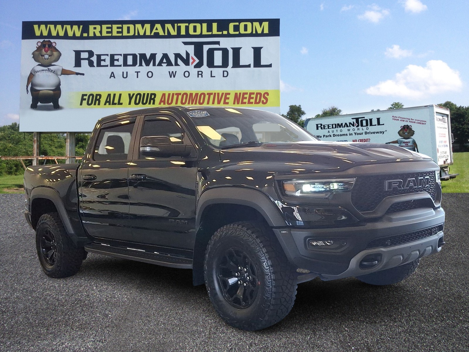 2023 RAM 1500 Pickup