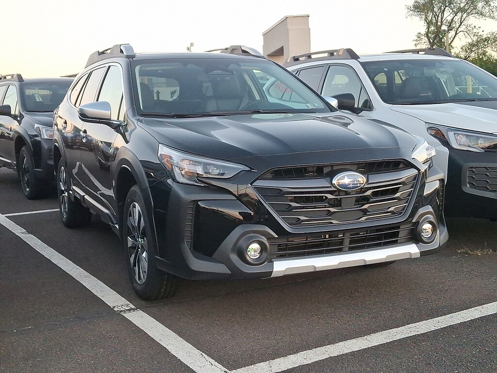 New 2025 Subaru Outback Touring XT SUV