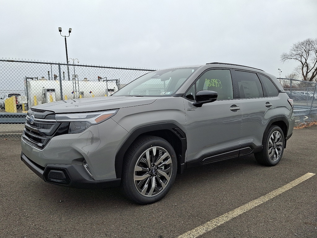 New 2025 Subaru Forester Touring Hybrid SUV