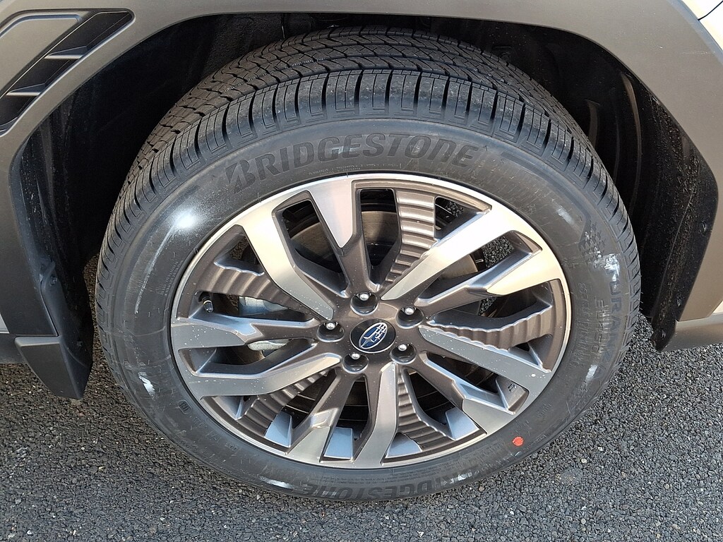 New 2026 Subaru Forester Touring SUV