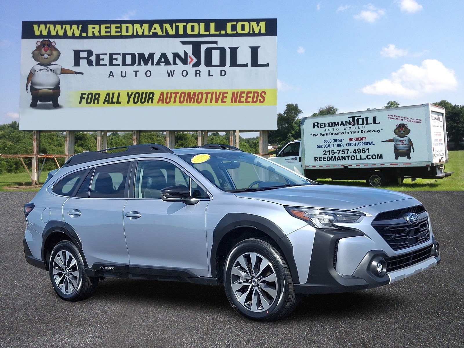 2023 Subaru Outback Limited AWD