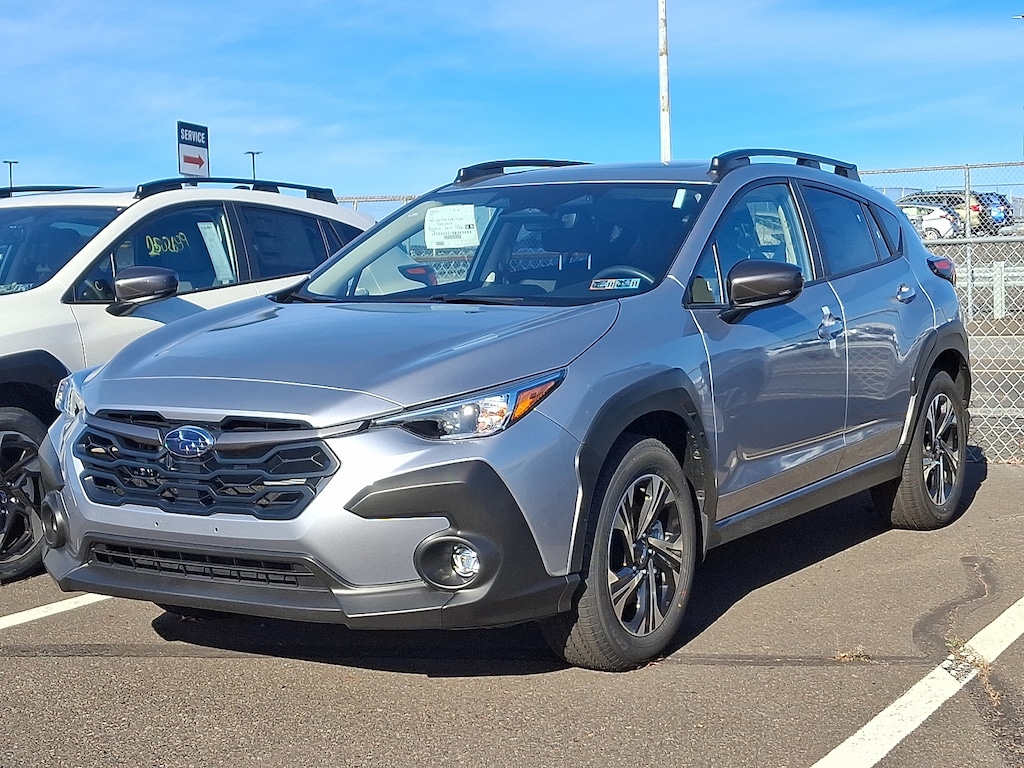New 2025 Subaru Crosstrek Premium SUV