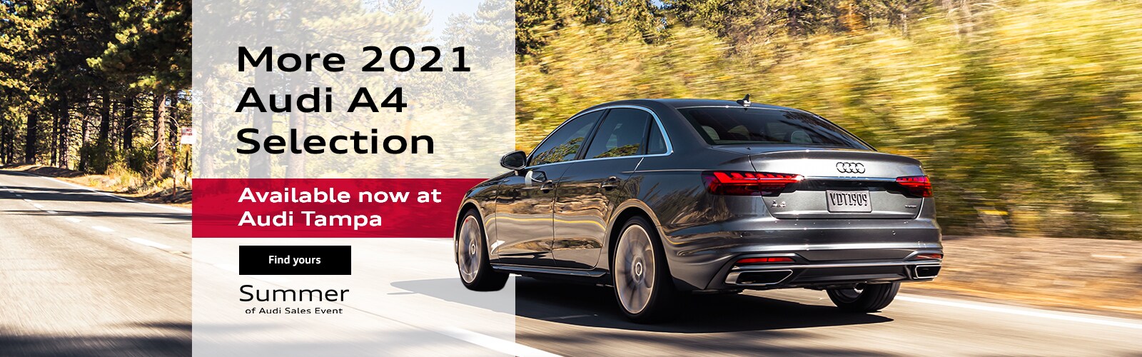 New & Used Audi Dealership near Brandon, FL Audi Tampa