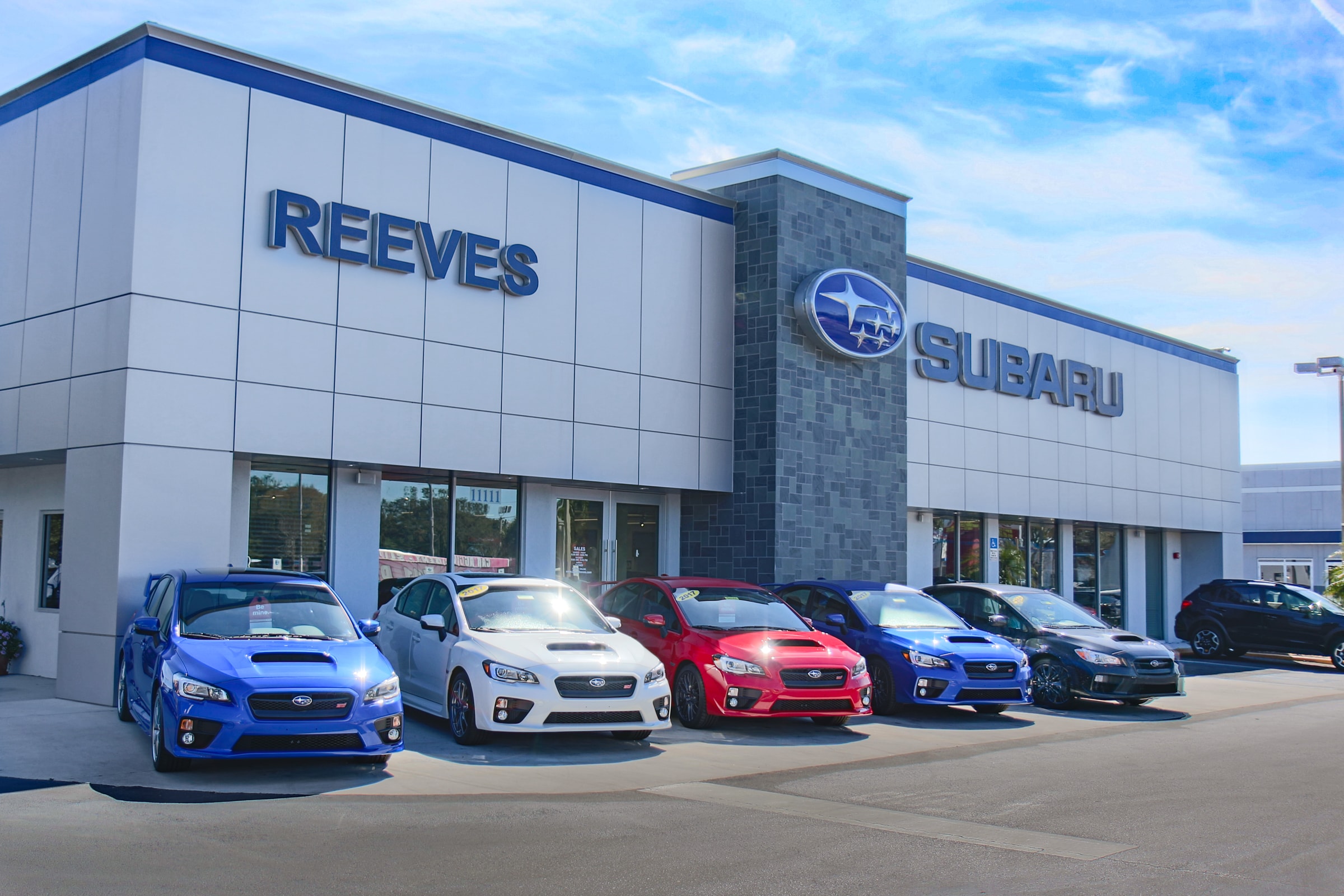 Reeves Subaru of Tampa Subaru Dealership in Tampa, FL