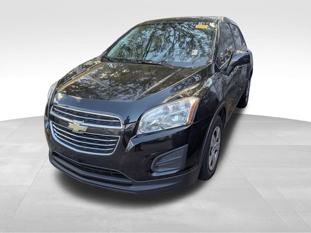 Used 2016 Chevrolet Trax LS SUV