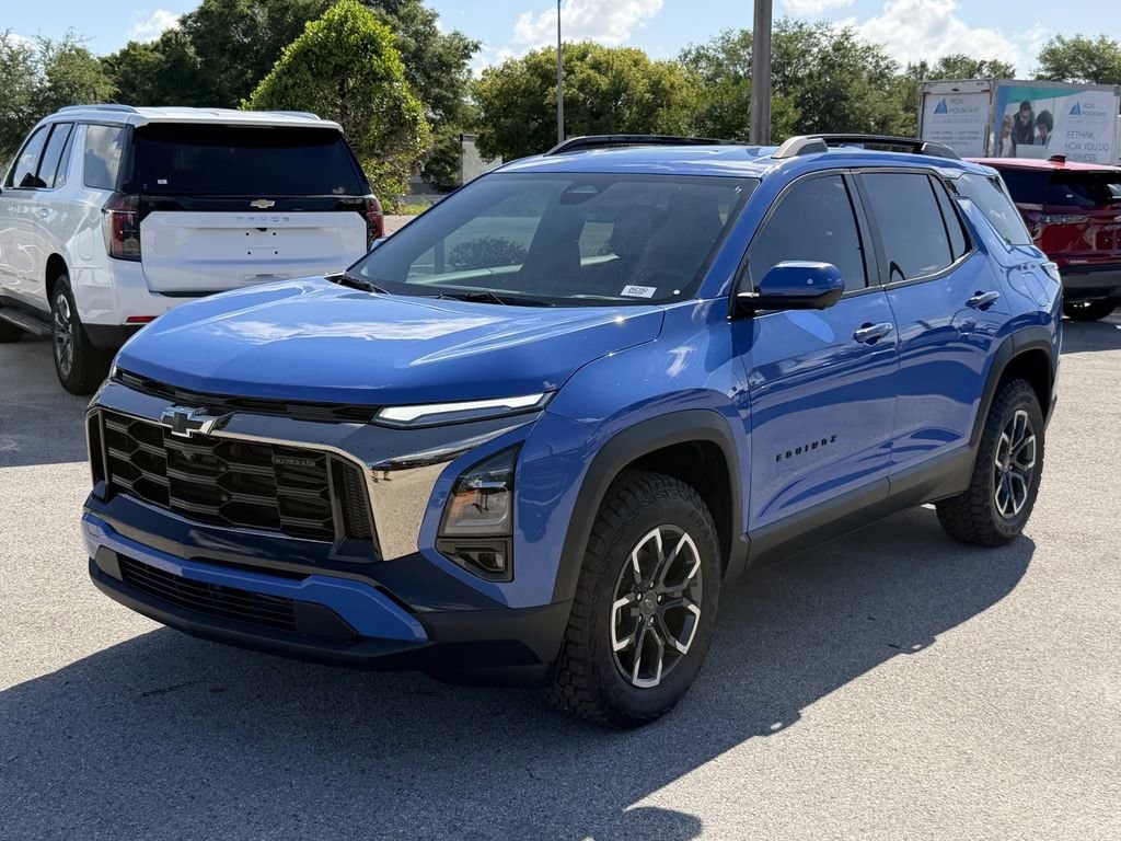2026 Chevrolet Equinox ACTIV - Photo 9
