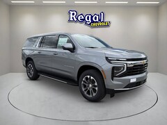 2026 Chevrolet Suburban LS SUV