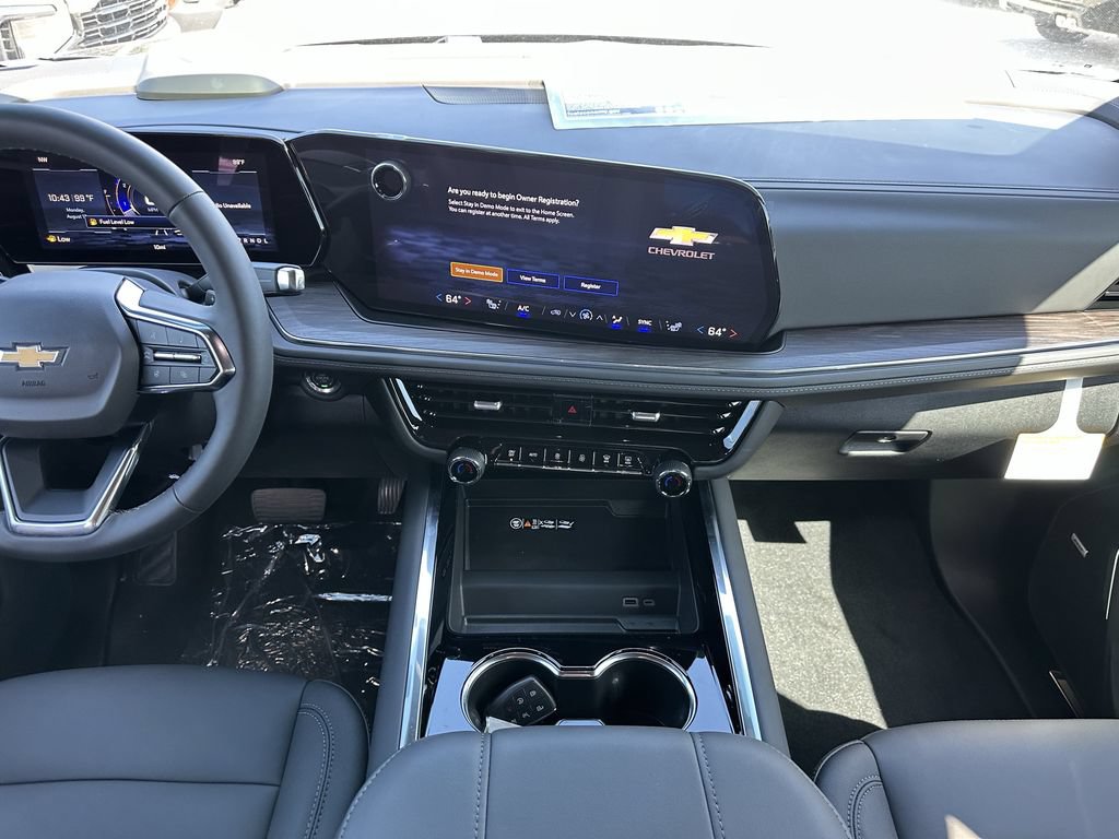 2026 Chevrolet Tahoe LT - Photo 11