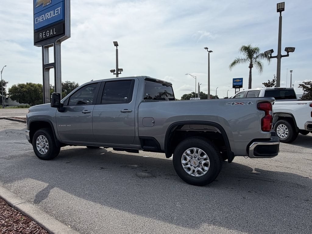 2026 Chevrolet Silverado 2500 HD LT - Photo 7
