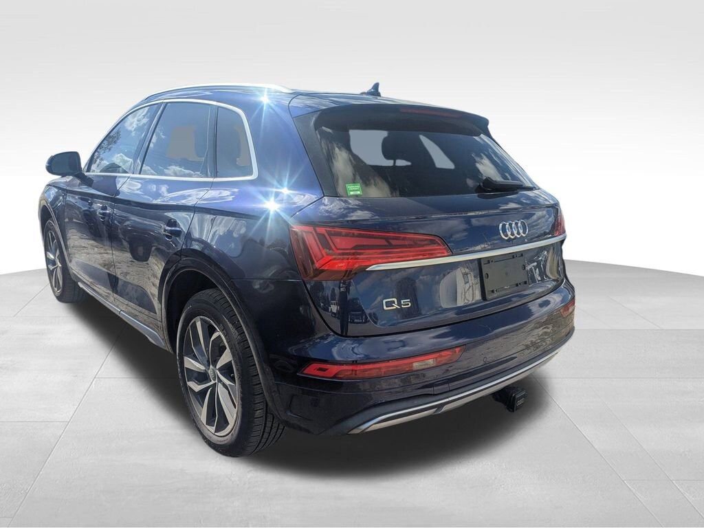 Used 2021 Audi Q5 Premium Plus