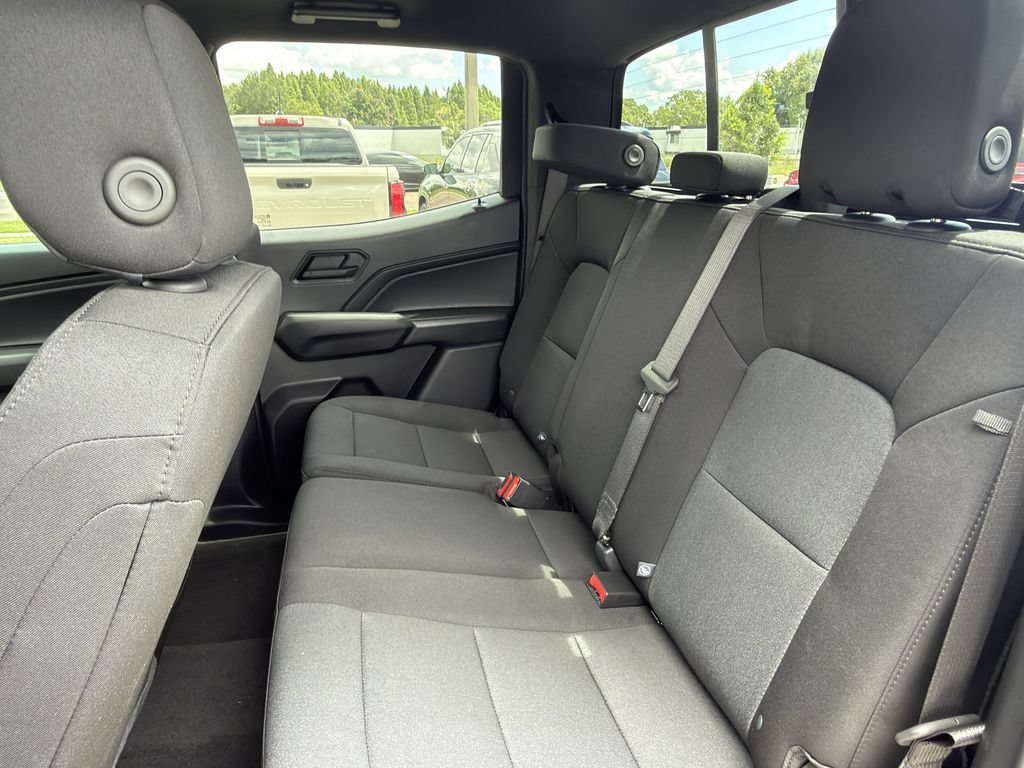 2026 Chevrolet Colorado Work Truck - Photo 17