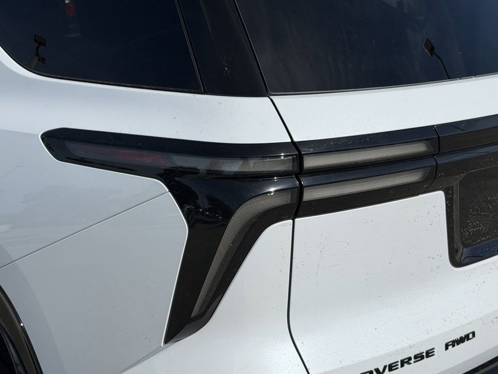 2026 Chevrolet Traverse RS - Photo 9