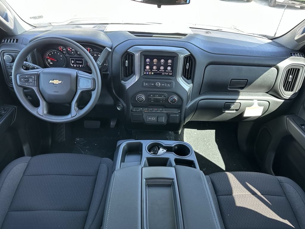 2026 Chevrolet Silverado 1500 Custom - Photo 9