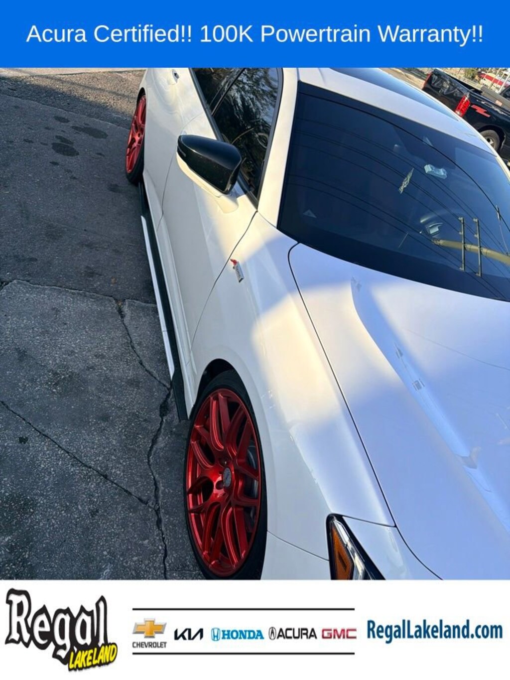 Used 2021 Acura TLX w/A-Spec Package