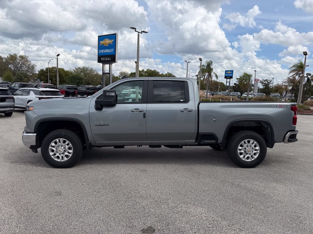 2026 Chevrolet Silverado 2500 HD LT - Photo 6
