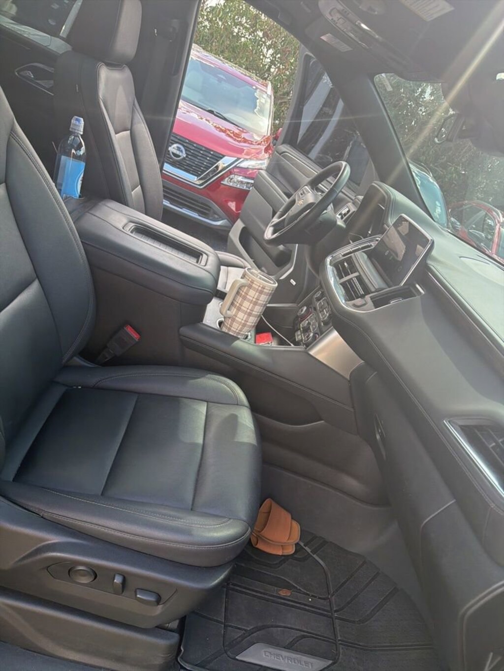 Certified 2023 Chevrolet Tahoe LT SUV