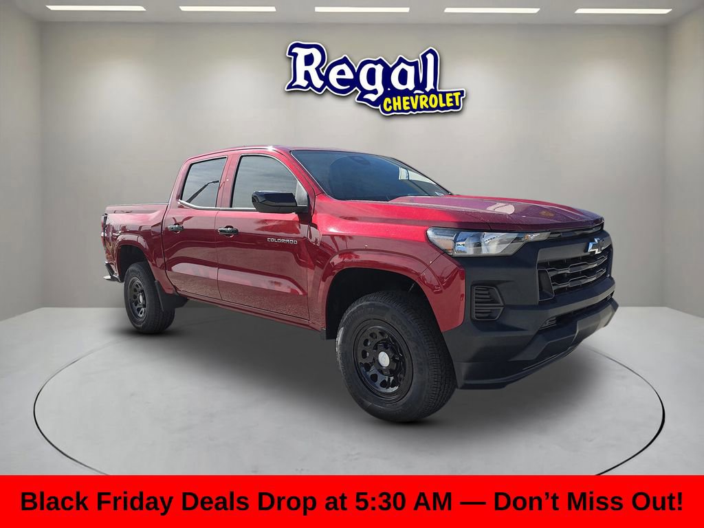 2026 Chevrolet Colorado Truck 