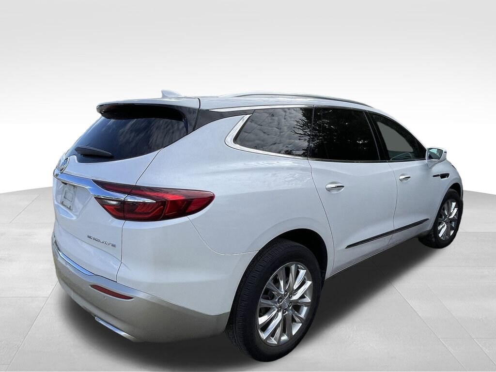 Used 2018 Buick Enclave Premium SUV