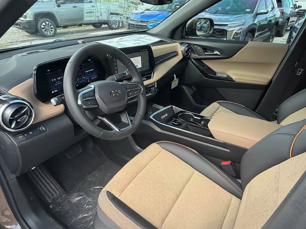 2027 Chevrolet Equinox ACTIV - Photo 20