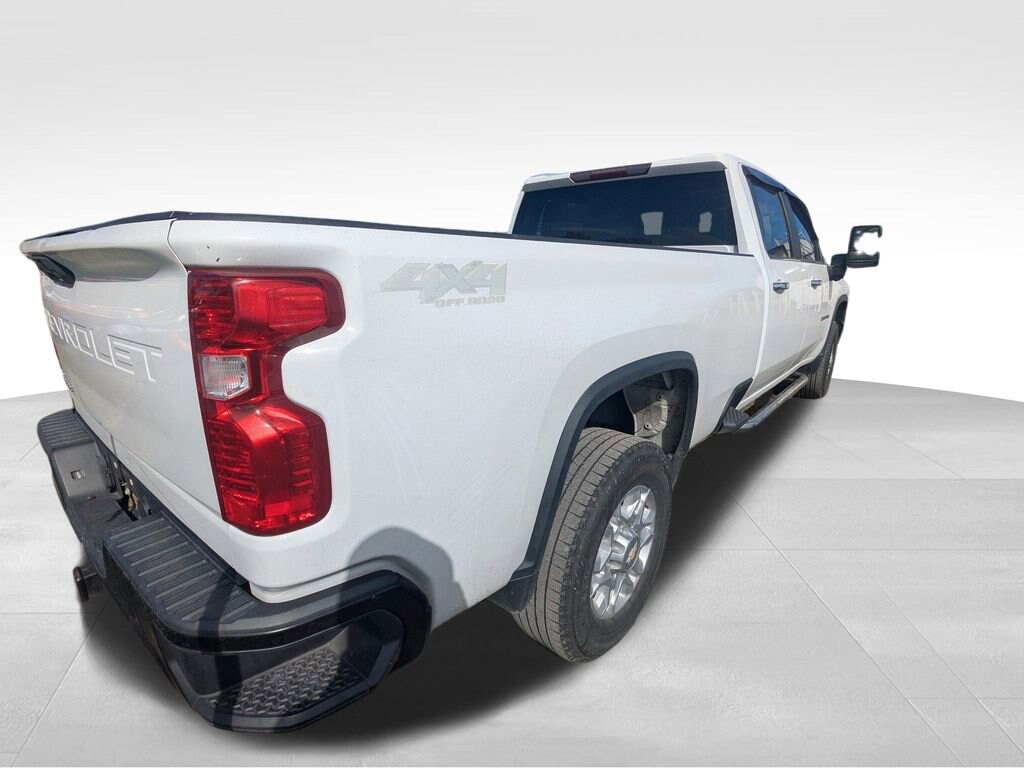 Used 2021 Chevrolet Silverado 2500 HD Work Truck Truck