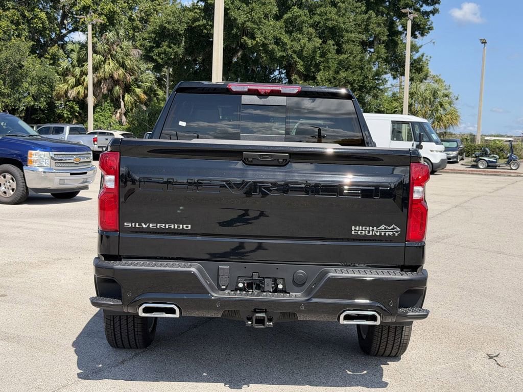 2026 Chevrolet Silverado 1500 High Country - Photo 6